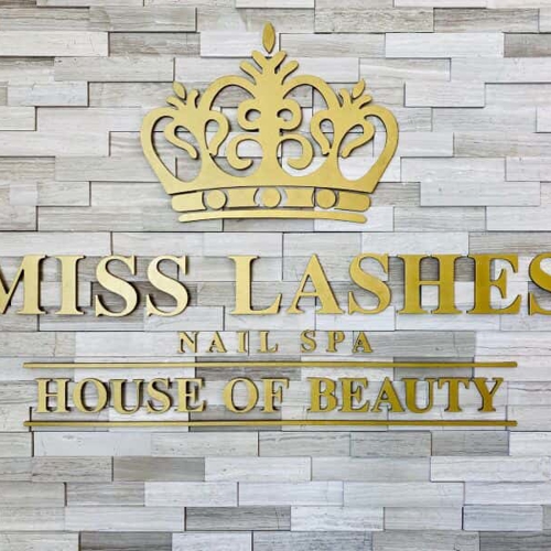 Interior Signage